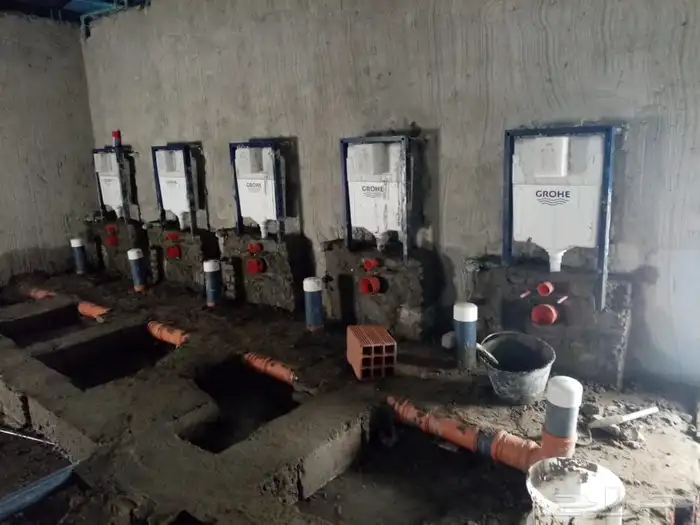 سباكة وكهرباء 3