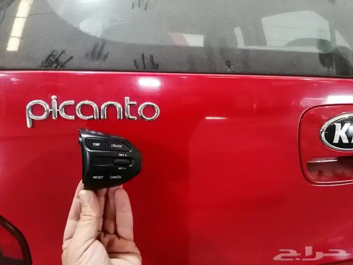 مثبت كيا ريو 2017 3