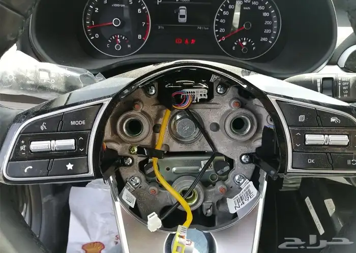 مثبت كيا ريو 2017 6