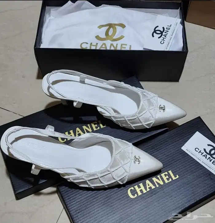 كعب هيلز ماركات 18