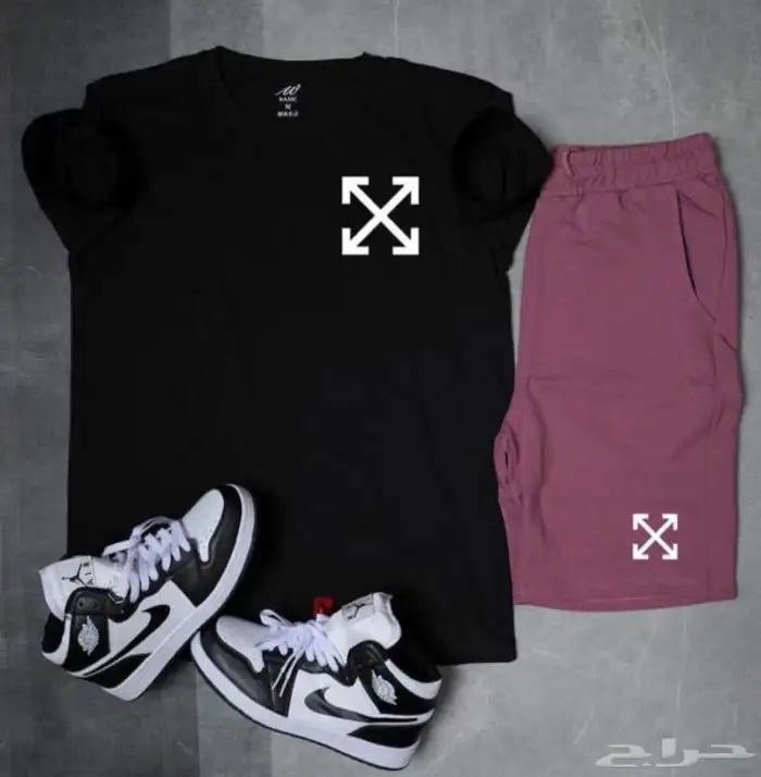 تيشيرتات وشورتات اطقم او منفصله حسب الطلب 51