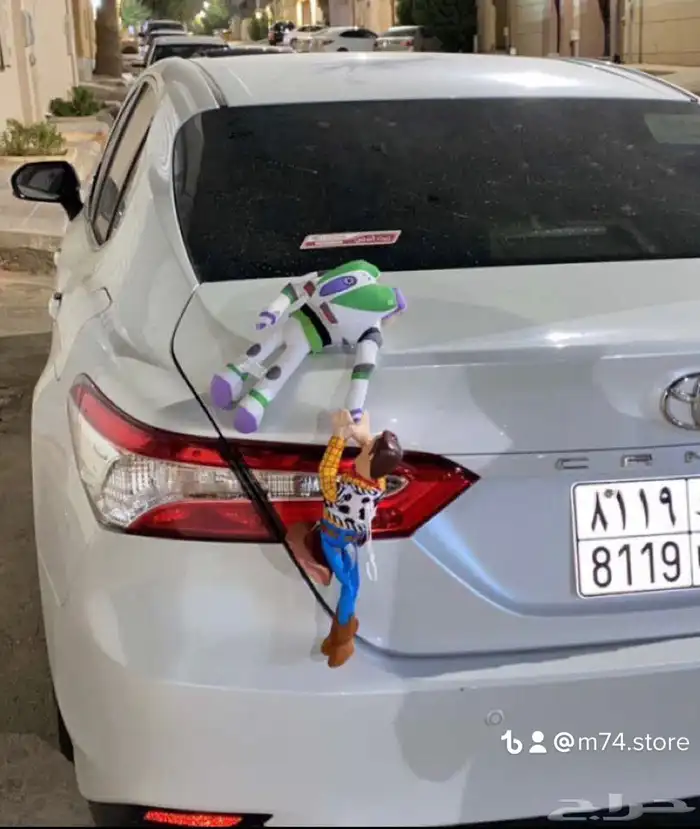 باز ياطير و وودي toy store 1