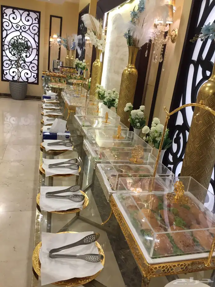 بوفيه البناني حفلات بوفيه سعرمنافس عروض بوفيهات 9