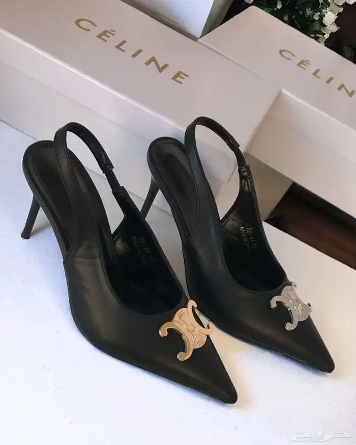 كعب هيلز ماركات 40