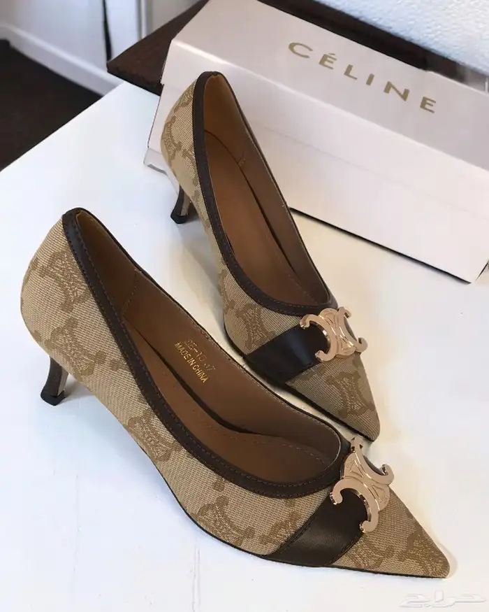 كعب هيلز ماركات 1