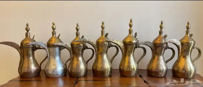 دلال رسلان قديمة واصلية مطابيخ كبار 4