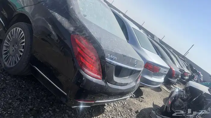 قطع غيار مرسيدس يخت 22