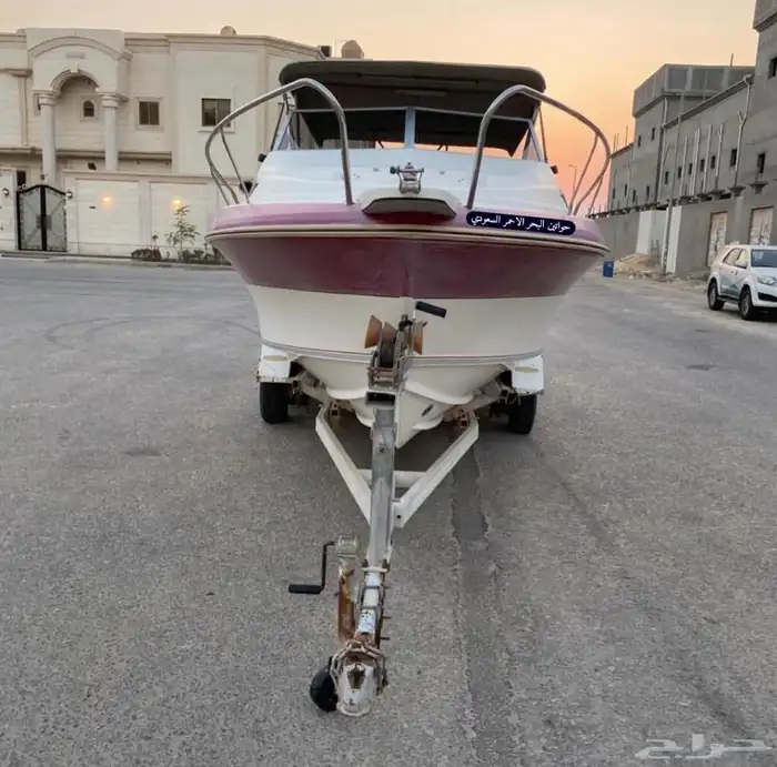 للبيع قارب مني يخت استرالي 2 استروك 0