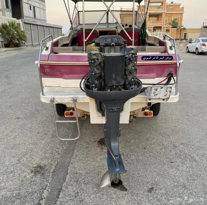 للبيع قارب مني يخت استرالي 2 استروك 9