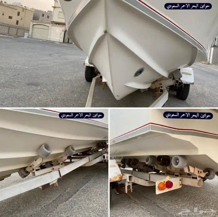 للبيع قارب مني يخت استرالي 2 استروك 4