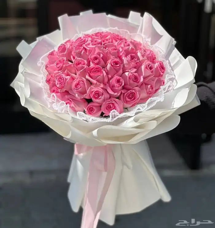باقات ور ورد طبيعي ورد صناعي 0
