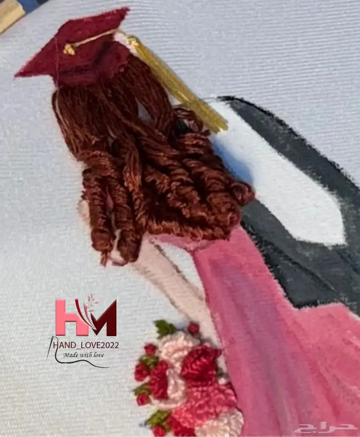 اجمل هدايا التخرج للخرجين لوحات بالأسماء وتاريخ التخرج 19