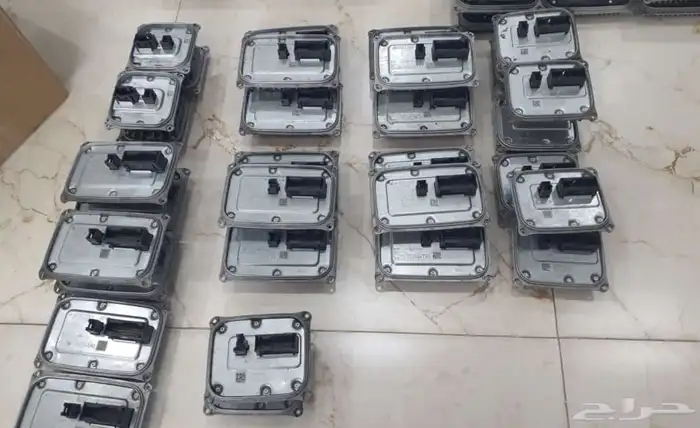 قطع غيار مرسيدس يخت 19
