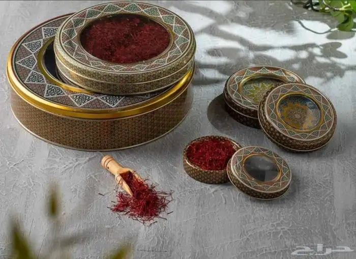 زعفران سوبر نقيل 2025 0