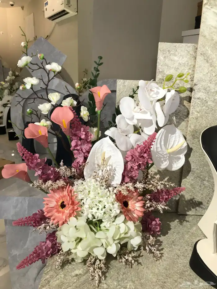منسق ورد وخطاط 8