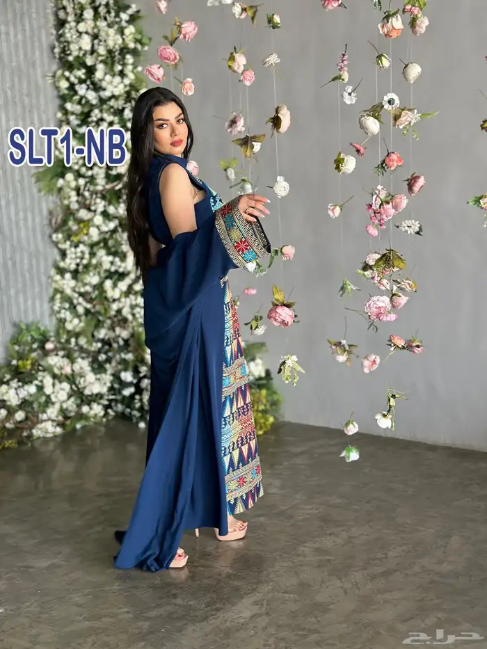 جلابيات وفساتين صناعه سوريه 1