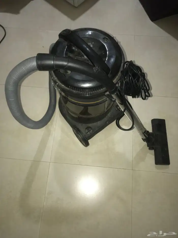 خلاط مكنسه كهربائيه قز كهرب 3