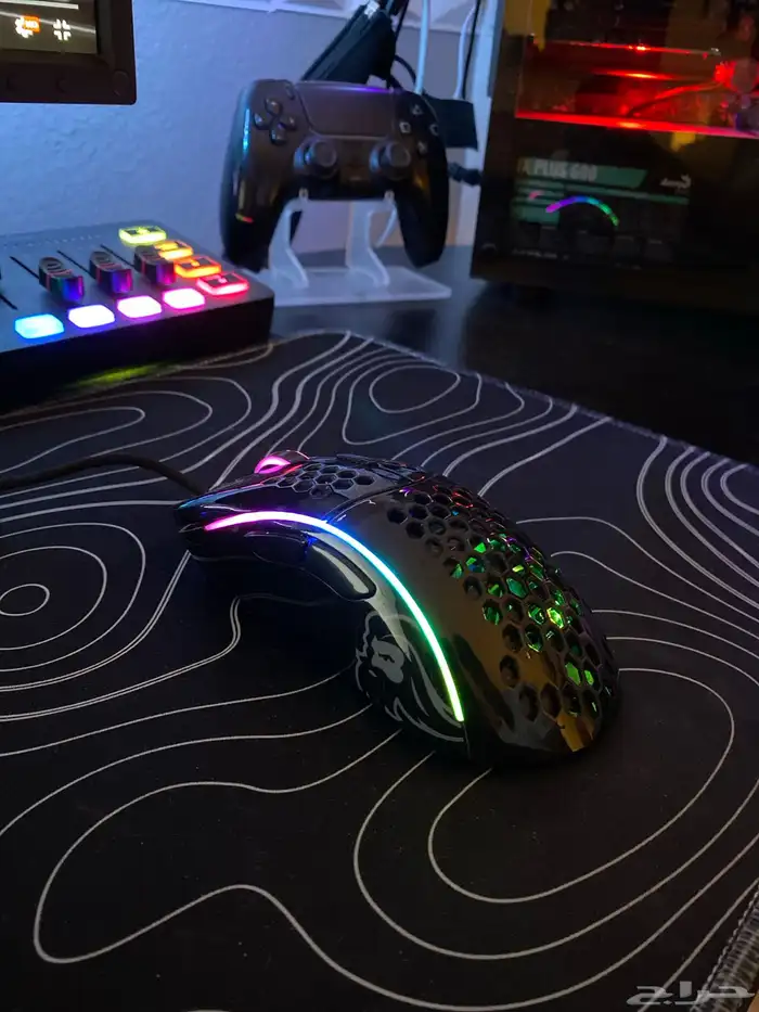 ماوس glorious موديل D 2