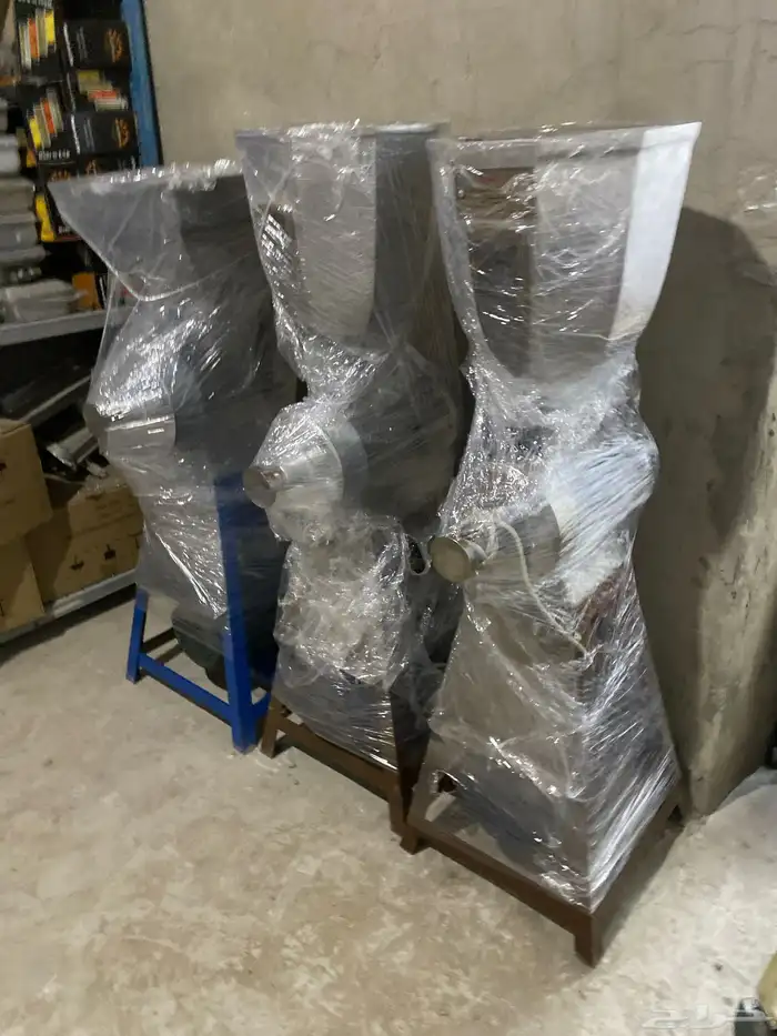 مطاحن بن وبهارات سوريه 0