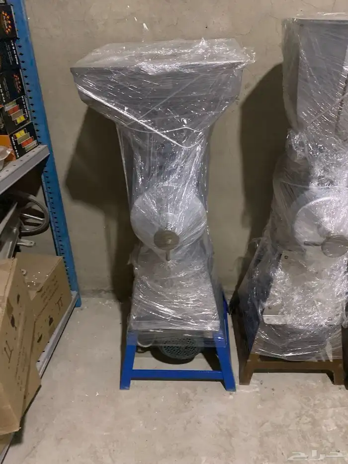 مطاحن بن وبهارات سوريه 3