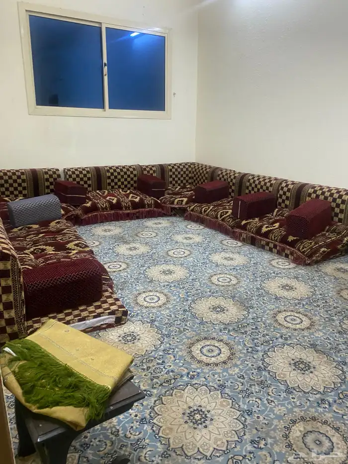 للبيع او للإيجاراستراحه قسمين السيل الصغير مناسبه للمصيفين 12