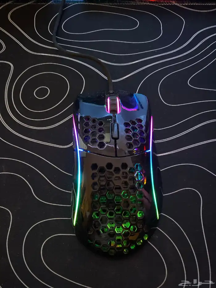 ماوس glorious موديل D 1