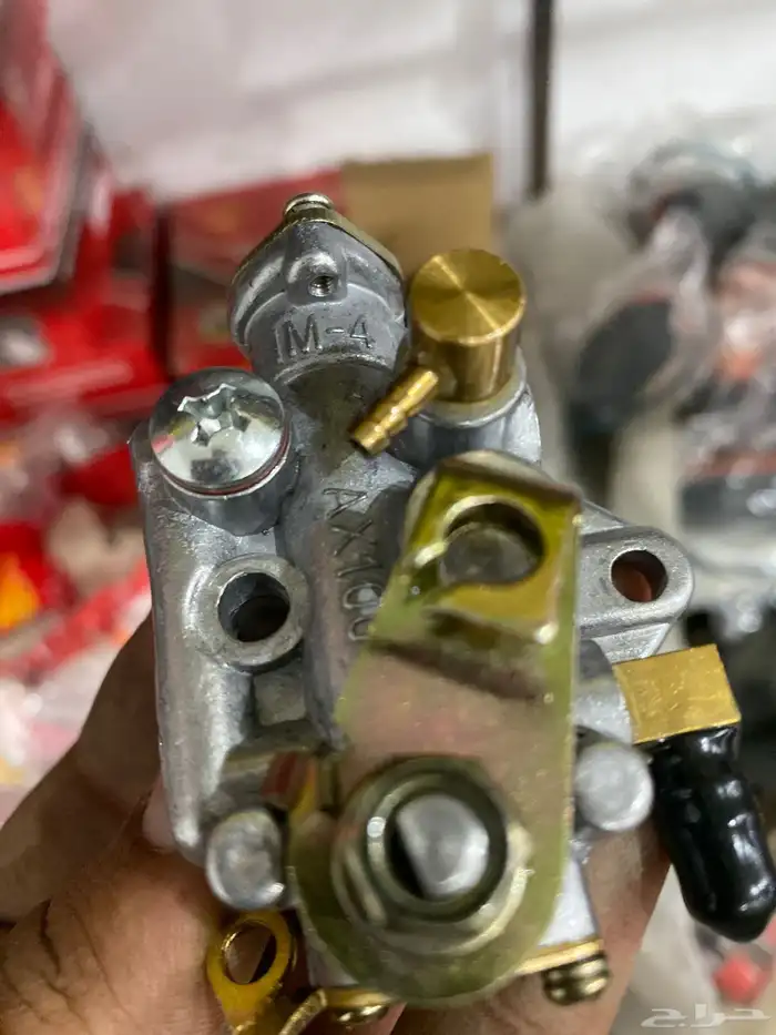 جميع قطع الاكس ميه. 6