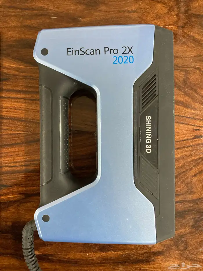 سكانر ثري دي Shining 3D Einscan Pro 2x 2020 3