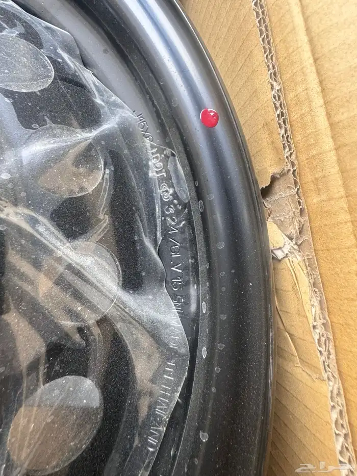 جنوط يارس جديد الوكالة مقاس 15 موديل 2023 5