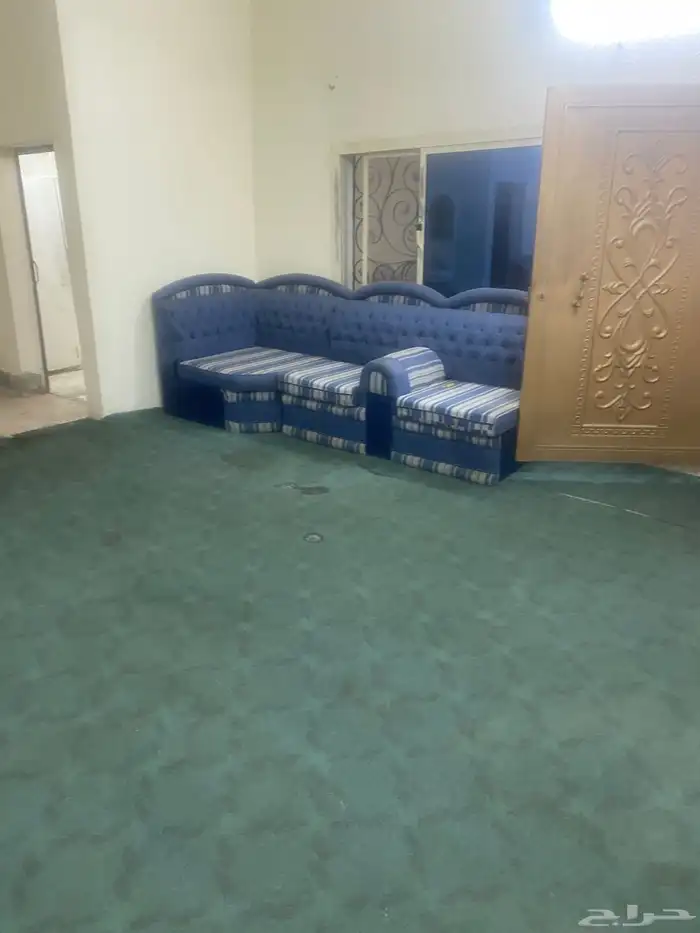 للبيع او للإيجاراستراحه قسمين السيل الصغير مناسبه للمصيفين 17