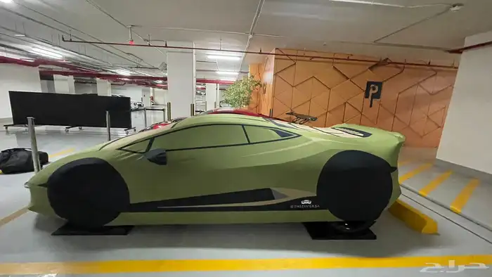 احمي كفرات سيارتك في حاله التخزين منتج امريكي 9