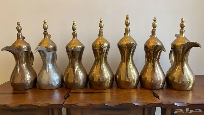 دلال رسلان قديمة واصلية مطابيخ كبار 0
