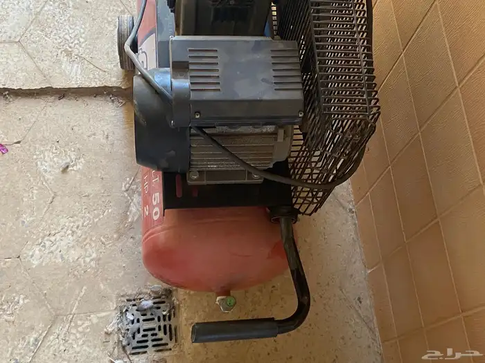 كمبروسر ماطور هواء 6