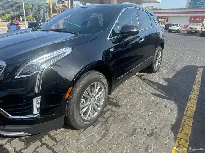 كاديلاك XT5 2023 0