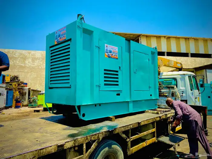 power generators for rent مولدات كهربائية للإيجار 1