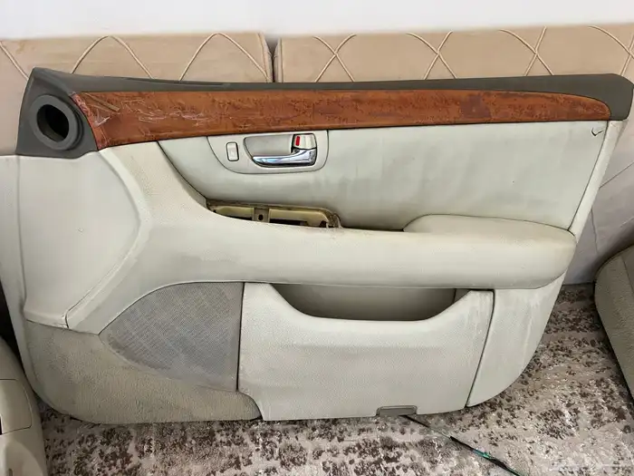 قطع لكزس 430 4