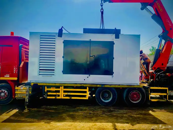 power generators for rent مولدات كهربائية للإيجار 3