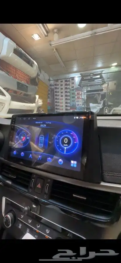 شاشه كياء أوبتيما 2016 5