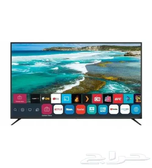 عرض مميز لنفاذ الكمية على شاشات kmc مقاس 70 سمارت 4k ويب 1