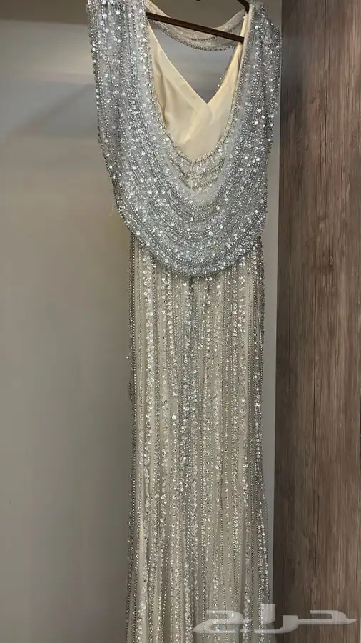 فستان فخم وانيق جدا 0