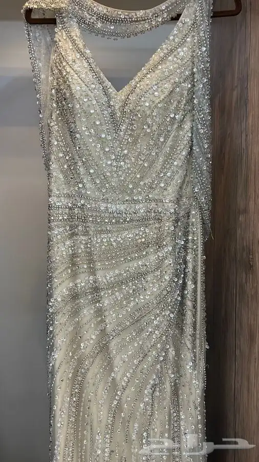 فستان فخم وانيق جدا 3