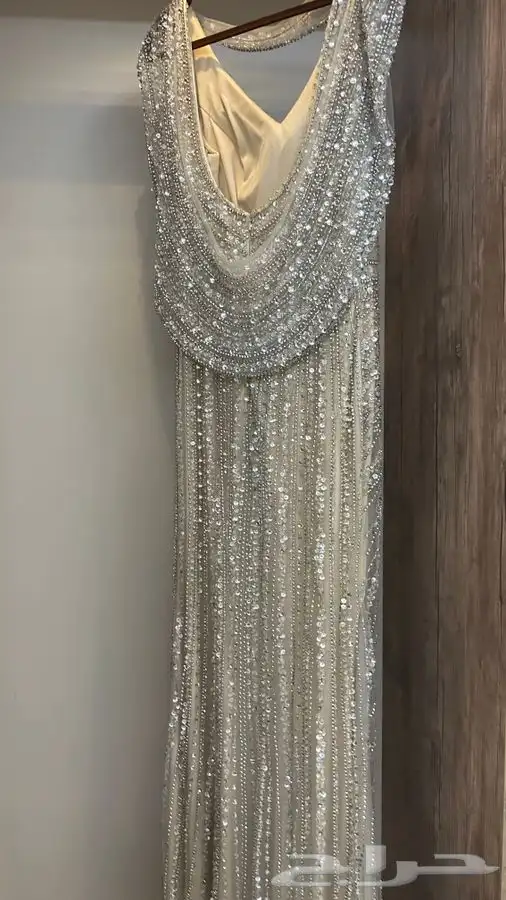 فستان فخم وانيق جدا 1