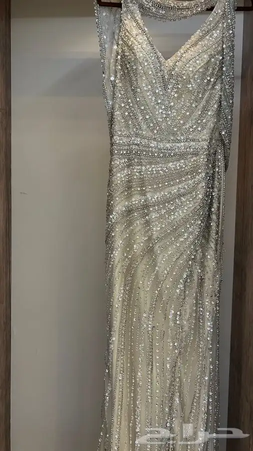 فستان فخم وانيق جدا 2