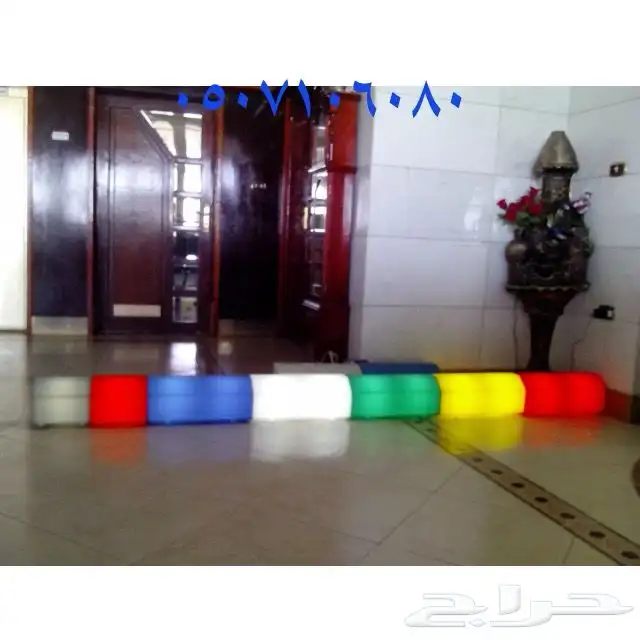 بلدورات مضيئة للبيع جمله بسعرالجمله 5