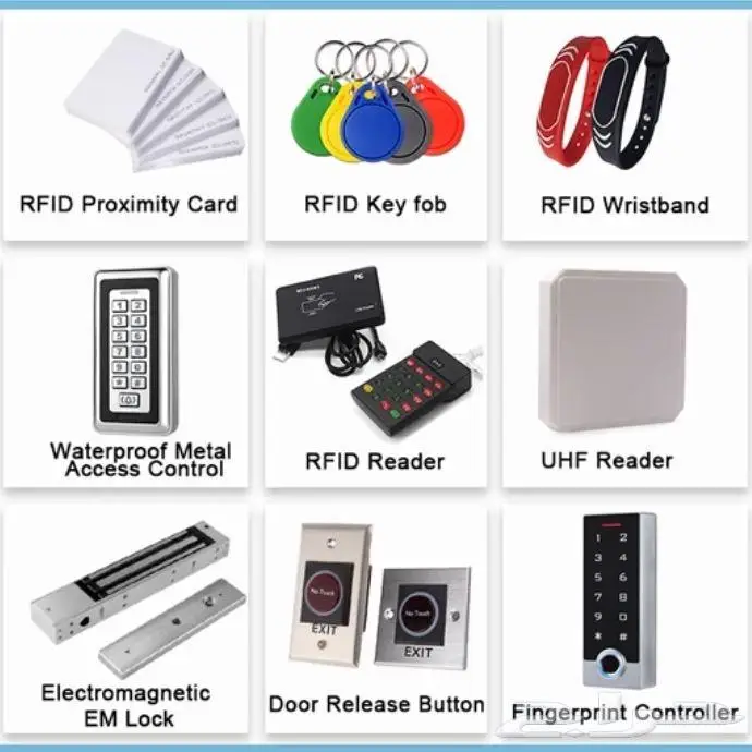 Magnetic electronic hotel cards that open electronic locks 10