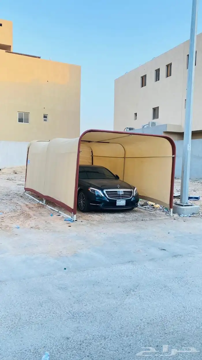 مظلات سيارات 1