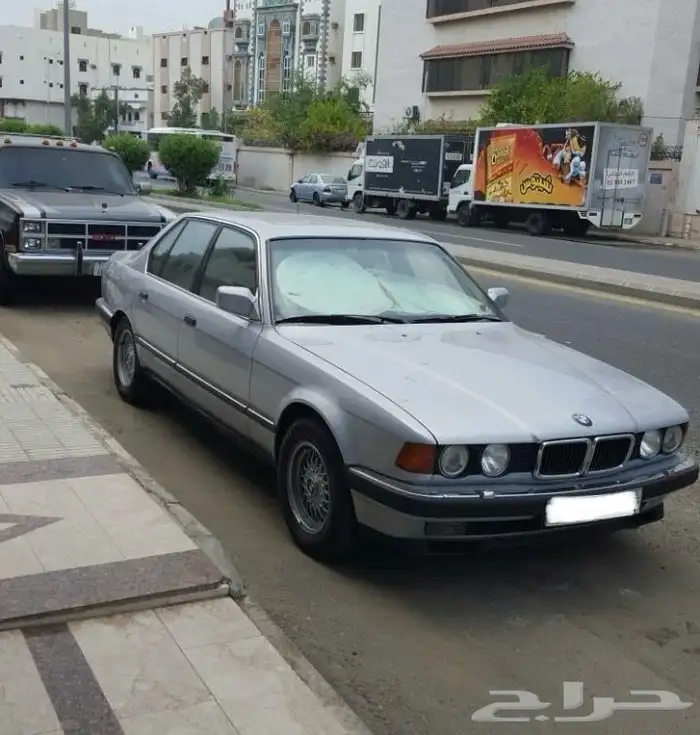 الفئة السابعة BMW 740iL 2