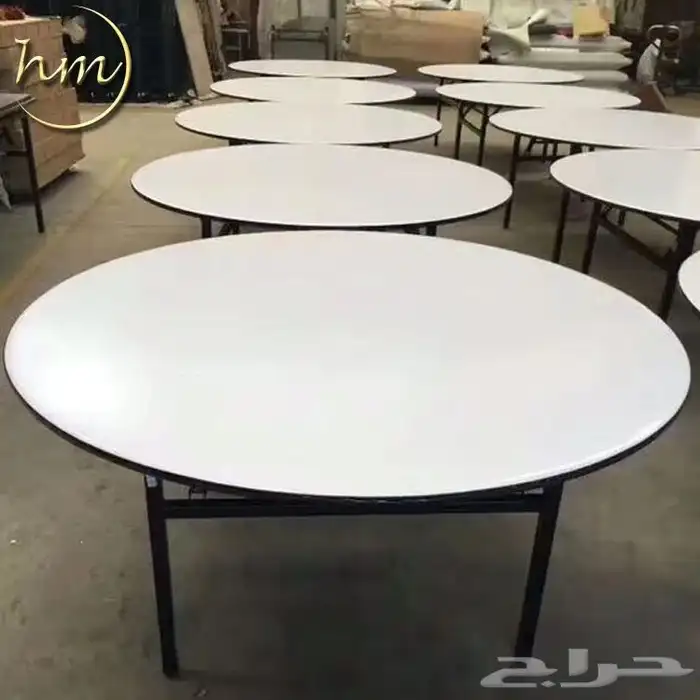 طاولات وكراسي افراح احمر 0