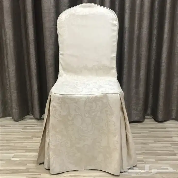 طاولات وكراسي افراح احمر 22