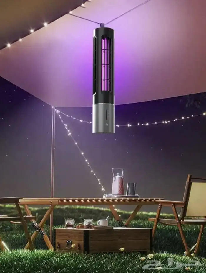 قاتل الباعوض الكهربائي 2